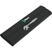 Wera Sac pliable pour 6004 Joker 2 Set 1, vide Noir