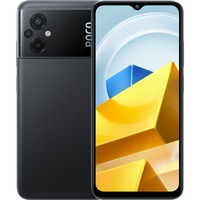 Xiaomi Poco M5, Smartphone Noir