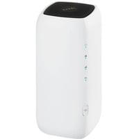 Zyxel FWA505 Routeur de réseau cellulaire, WLAN-LTE-Routeur Routeur de réseau cellulaire, Blanc, 802.11a, 802.11b, 802.11g, Wi-Fi 4 (802.11n), Wi-Fi 5 (802.11ac), Wi-Fi 6 (802.11ax), 4G, 5G, LTE-TDD & LTE-FDD, Sub6 NSA, Sub6 SA