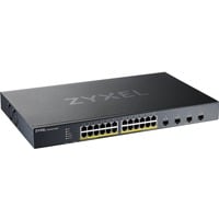 Zyxel XGS1935-28HP Géré L2+/L3 Gigabit Ethernet (10/100/1000), Switch Géré, L2+/L3, Gigabit Ethernet (10/100/1000)