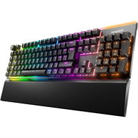 be quiet! Light Mount FR | clavier mécanique silencieux | switches tactiles | ARGB | layout FR Noir, Layout FR (AZERTY), be quiet! Silent Tactile, 100%, Avec fil, USB, Clavier mécanique, AZERTY, LED RGB, Noir