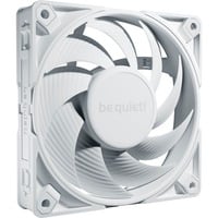 be quiet! Silent Wings Pro 4 PWM ventilateur de boîtier Blanc, 120 x 120 x 25 mm, Ventilateur, 12 cm, 142,5 m³/h, Blanc