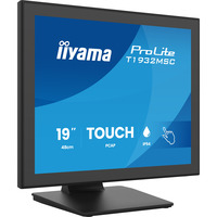 iiyama ProLite T1932MSC-B2S 19" Moniteur tactile  Noir (Mat)