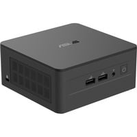 ALTERNATE ALT-NUC-INT-004, Mini PC Noir