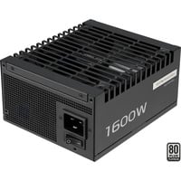 ASUS Pro WS Platinum alimentation modulaire 1600 watt Noir, 2x 12V-2x6