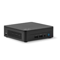 ASUS  NUC 13 Pro Slim Kit RNUC13L3KV500002I, Barebone Noir