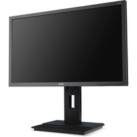 Acer B246HL Generalüberholt 24" Moniteur Gris foncé, 1x DVI, 1x VGA