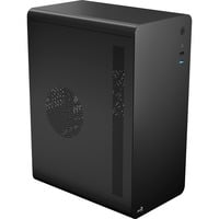 Aerocool CS110 Mini Tower Noir, boîtier pc Noir | 2x USB-A