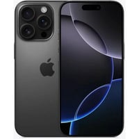 Apple iPhone 16 Pro 256GB Reconditionné, Smartphone Noir