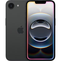 Apple iPhone 16e 128GB smartphone Noir | 128 Go | iOS 18.0 | Dual-SIM