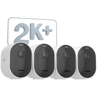 Arlo Pro 5 Spotlight, Caméra de surveillance Blanc/Noir