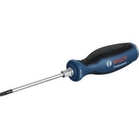 Bosch 1 600 A01 TF9 Tournevis manuel Unique Tournevis plat Bleu/Noir, 120 g, 240 mm, 60 mm, 30 mm