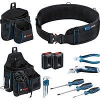 Ceinture à outils et ensemble d''outils professionnels