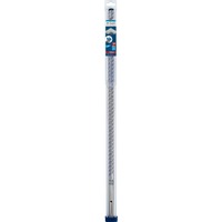 Bosch Expert Foret SDS Max-8X, Perceuse Marteau perforateur, Hammer drill bit, 2 cm, 720 mm, Béton, pierre, 60 cm