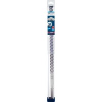 Bosch Expert Foret SDS Max-8X, Perceuse Marteau perforateur, Hammer drill bit, 2,4 cm, 520 mm, Béton, pierre, 40 cm