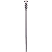Bosch Forets hélicoïdaux à multi-taillants sds max-9 break through, Perceuse Marteau perforateur, 6,5 cm, 1000 mm, Brique, Béton, Calcaire, 85 cm, SDS Max