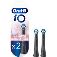 Braun Oral-B iO Gentle Clean, Tête brosse à dent électrique Noir