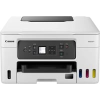 Canon MAXIFY GX3050 Jet d'encre A4 600 x 1200 DPI Wifi, Imprimante multifonction Blanc, Jet d'encre, Impression couleur, 600 x 1200 DPI, A4, Impression directe, Noir, Blanc