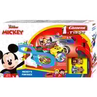 Carrera FIRST Mickey's Fun Race , Circuit