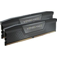 Corsair 32 Go DDR5-5600 (2x 16 Go) mémoire vive Noir, CMK32GX5M2B5600C40, XMP 3.0