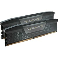 Corsair 32 Go DDR5-6600 (2x 16 Go) mémoire vive Noir, CMK32GX5M2B6600C38, XMP 3.0