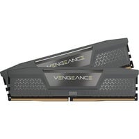 Corsair 64 Go DDR5-6000 (2x 32 Go) mémoire vive Noir, CMK64GX5M2B6000Z40, XMP, EXPO
