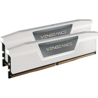Corsair DIMM 48 GB DDR5-6000 (2x 24 GB) Kit Dual, Mémoire vive Blanc