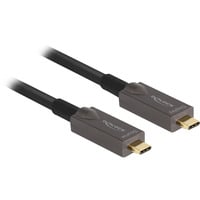 DeLOCK 84146, Câble Noir