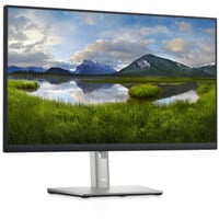 Dell P2422HE Reconditionné 24" Moniteur Noir/argent, 1x DisplayPort, 1x HDMI, 1x USB-C, 4x USB-A, 1x RJ-45