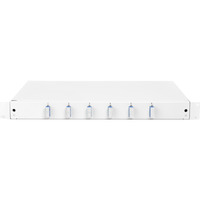 Digitus Boîte de fusion fibre optique, équipée, 6x SC DX, OS2, Boîte de raccordement 