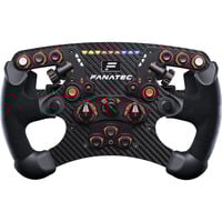  Fanatec ClubSport Steering Wheel Formula V2.5 X, Volant Noir