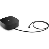 HP Station d'accueil USB-C G5 reconditionnée Noir