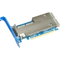 HighPoint Rocket 1628A PCIe Gen5 x16 vers 4-MCIOx8 NVMe Switch Adapter, Carte d'interface 