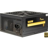 Inter-Tech GPS-900 unité d'alimentation d'énergie 20+4 pin ATX ATX Noir alimentation  900 watt Noir, 4x PCIe, 900 W, 100 - 240 V, 47 - 63 Hz, 10 A, 5 A, 100 W