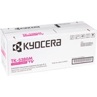 Kyocera TK-5380M Cartouche de toner 1 pièce(s) Original Magenta 10000 pages, Magenta, 1 pièce(s)