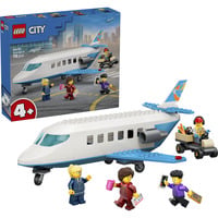 LEGO City Jet de passagers, Jouets de construction 