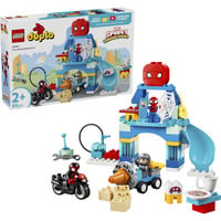 LEGO DUPLO Disney Team Spideys Quartier Général, Jouets de construction 