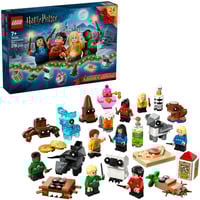 LEGO Le calendrier de l’Avent 2025, Jouets de construction Jeu de construction, 7 an(s), Plastique, 278 pièce(s), 405 g