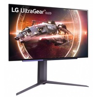 LG LG 27" UltraGear 27GS95QE-B 