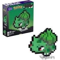 Mattel – Pokémon – Coffret Bulbizarre, Jouets de construction 13 an(s), Plastique, 494 g