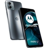Motorola Moto G14, Smartphone Gris, 128 Go, Dual-SIM, Android