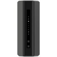 Netgear Nighthawk RS200 routeur sans fil Gigabit Ethernet Bi-bande (2,4 GHz / 5 GHz) Noir Wi-Fi 7 (802.11be), Bi-bande (2,4 GHz / 5 GHz), Ethernet/LAN, Noir, Routeur portable