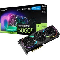 PNY GeForce RTX 5060 Ti ARGB OC 8GB, Carte graphique 