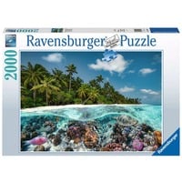 Ravensburger Puzzle Une plongée aux Maldives 