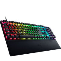Razer Huntsman V3 Pro 8KHz RGB clavier gaming Noir, Layout DE (QWERTZ), Razer Analog Optical Gen 2, 100%