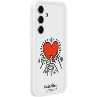 SAMSUNG Suit Case coque de protection pour téléphones portables 17 cm (6.7") Housse Rouge, Transparent, Housse smartphone Blanc, Housse, Samsung, Galaxy S24+, 17 cm (6.7"), Rouge, Transparent
