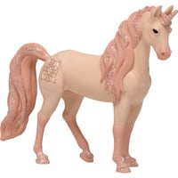 Schleich BAYALA Jument licorne Peach, Figurine 5 an(s), Pêche