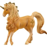Schleich BAYALA Étalon licorne Apollon, Figurine 5 an(s), Or, Plastique