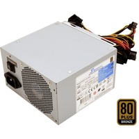 Seasonic SSP-600ES2 Bulk alimentation 600 watt Gris, 1x PCIe