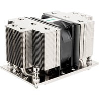 SilverStone SST-XE02-AM5B Refroidisseur CPU Aluminium